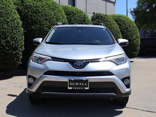2016 Toyota RAV4 Hybrid Limited