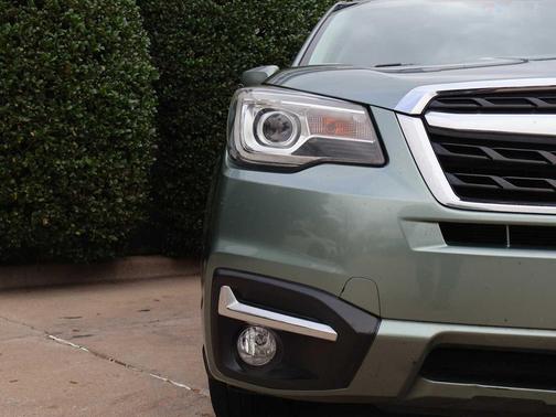 2018 Subaru Forester 2.5i Touring