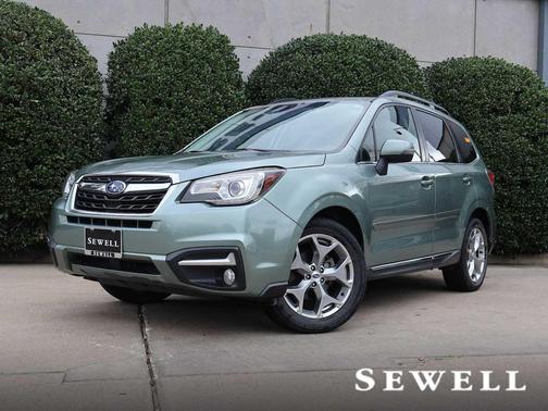 2018 Subaru Forester 2.5i Touring