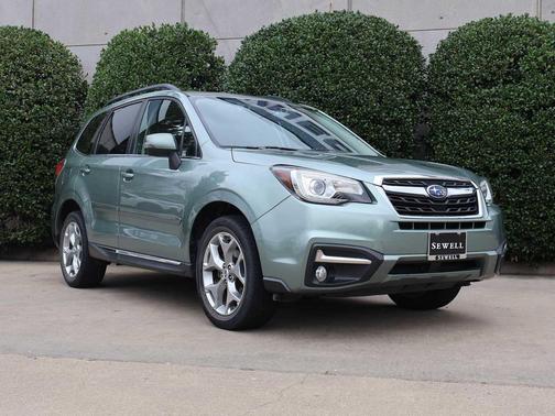 2018 Subaru Forester 2.5i Touring