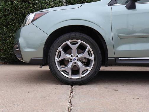 2018 Subaru Forester 2.5i Touring