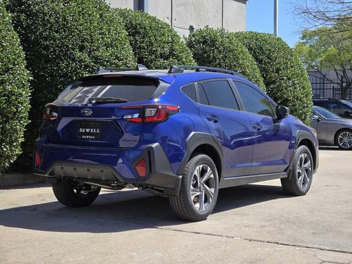 Sapphire Blue Pearl 2026 Subaru Crosstrek Premium