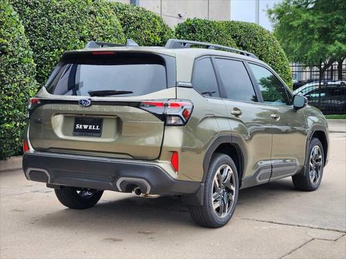 2025 Subaru Forester Limited