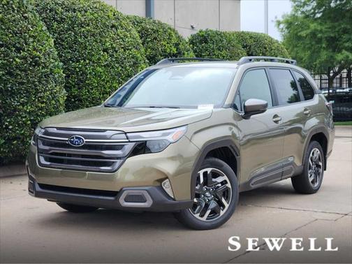 2025 Subaru Forester Limited