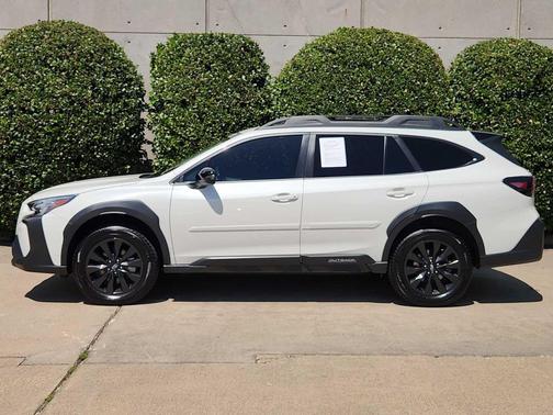 2023 Subaru Outback Onyx Edition