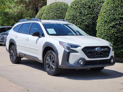 2023 Subaru Outback Onyx Edition