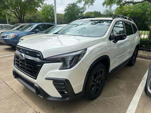 2025 Subaru Ascent Onyx Edition Limited 7-Passenger