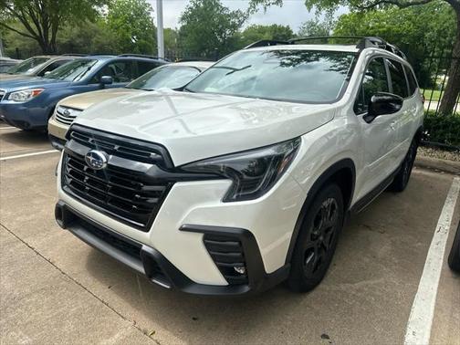 2025 Subaru Ascent Onyx Edition Limited 7-Passenger