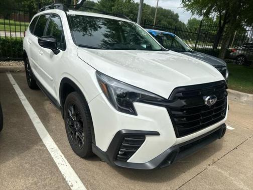 2025 Subaru Ascent Onyx Edition Limited 7-Passenger