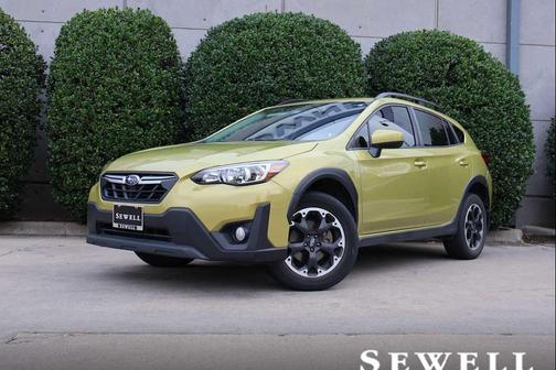 2021 Subaru Crosstrek Premium