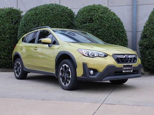2021 Subaru Crosstrek Premium
