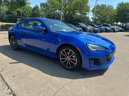 2020 Subaru BRZ Limited