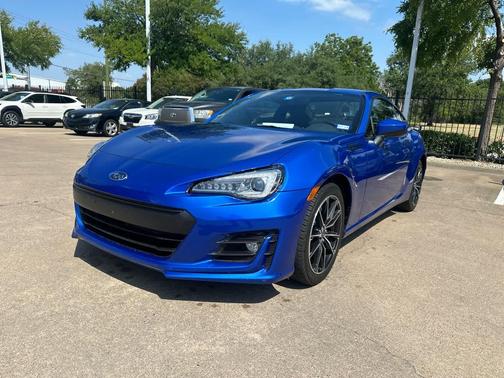 2020 Subaru BRZ Limited