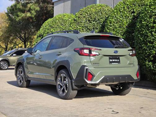 2026 Subaru Crosstrek Base