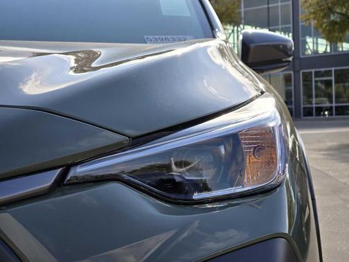 2026 Subaru Crosstrek Base