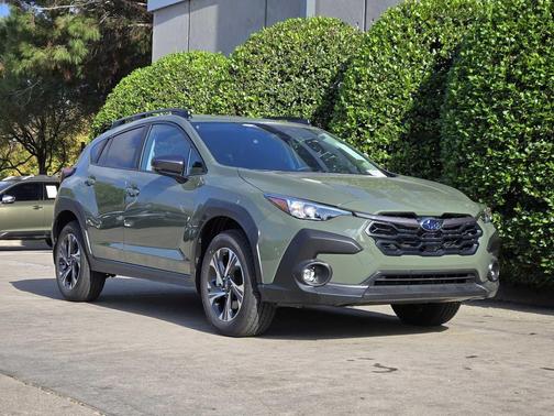 2026 Subaru Crosstrek Base