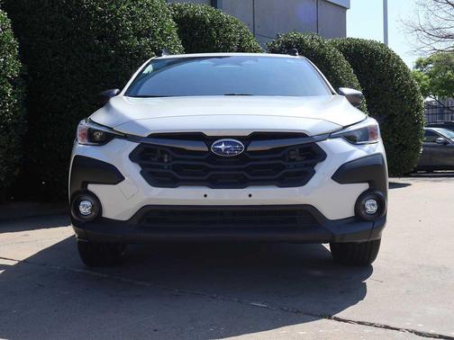 Crystal White Pearl 2024 Subaru Crosstrek Premium