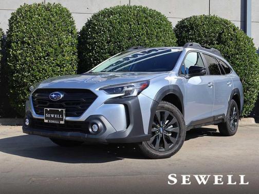 2024 Subaru Outback Onyx Edition