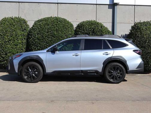 2024 Subaru Outback Onyx Edition