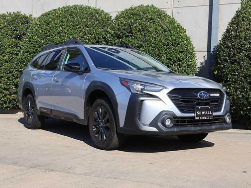 2024 Subaru Outback Onyx Edition