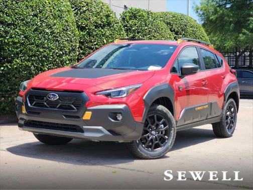 2025 Subaru Crosstrek Wilderness