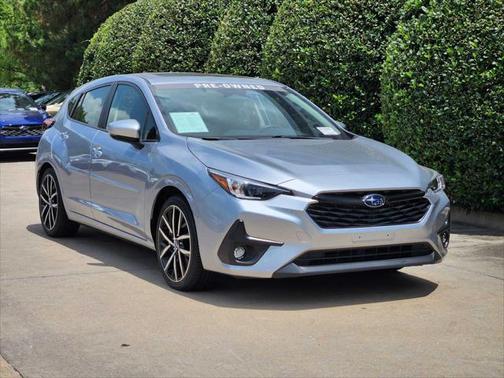 2024 Subaru Impreza Sport