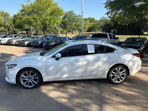 2016 Mazda Mazda6 i Touring