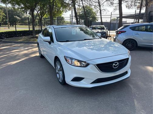 2016 Mazda Mazda6 i Touring