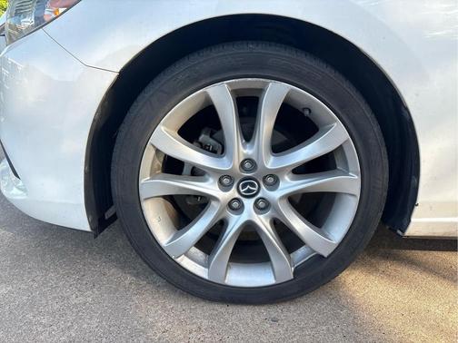 2016 Mazda Mazda6 i Touring