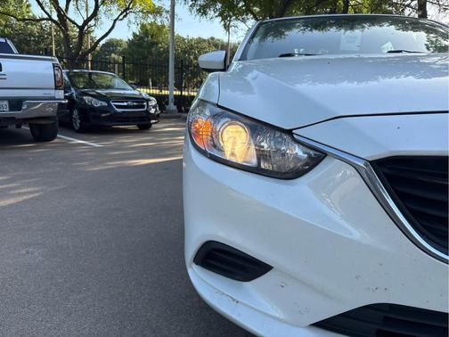 2016 Mazda Mazda6 i Touring
