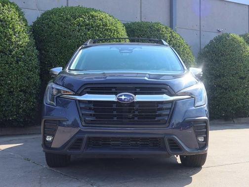 Cosmic Blue Pearl 2023 Subaru Ascent Limited 8-Passenger