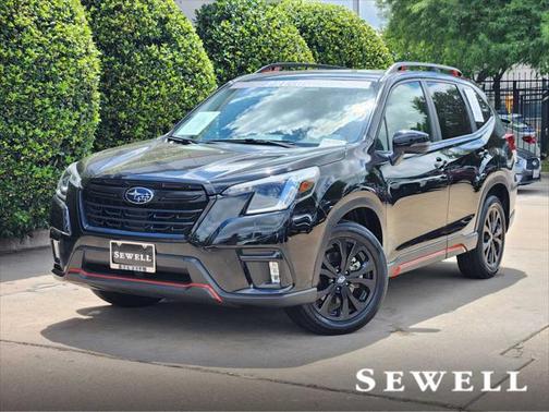 2024 Subaru Forester Sport