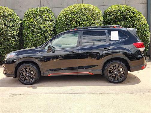 2024 Subaru Forester Sport