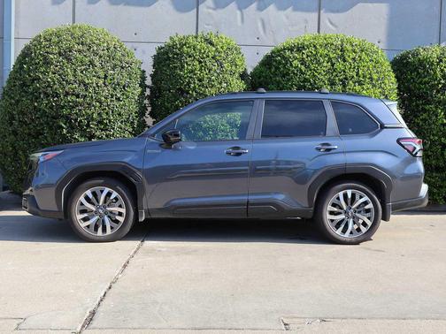 2025 Subaru Forester Hybrid Touring