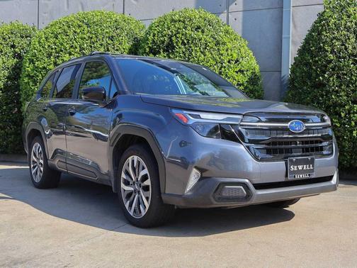 2025 Subaru Forester Hybrid Touring