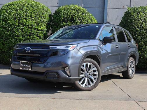 2025 Subaru Forester Hybrid Touring