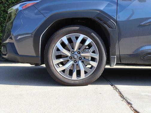 2025 Subaru Forester Hybrid Touring