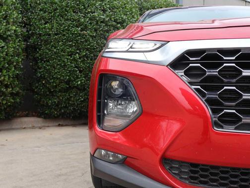 2020 Hyundai SANTA FE SEL 2.4