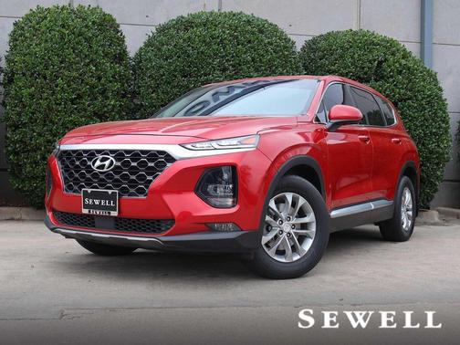 2020 Hyundai SANTA FE SEL 2.4