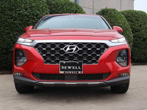 2020 Hyundai SANTA FE SEL 2.4