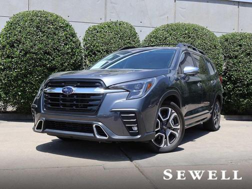 Magnetite Gray Metallic 2023 Subaru Ascent Touring 7-Passenger
