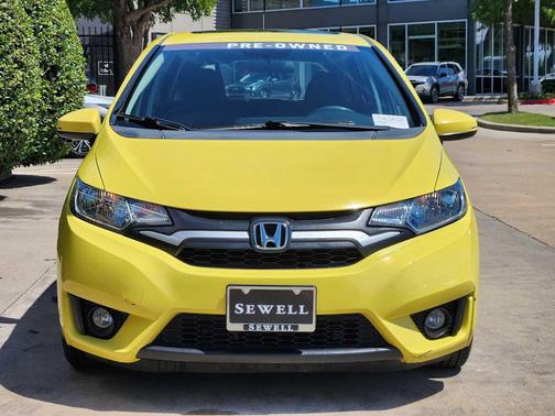 2015 Honda Fit EX-L