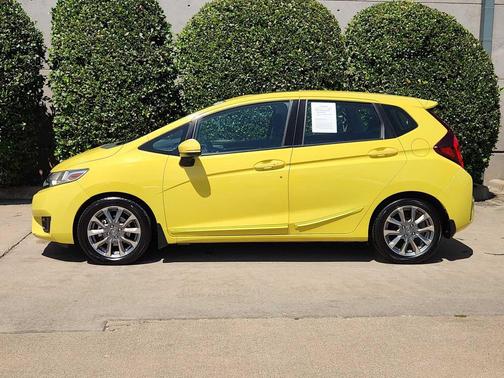 2015 Honda Fit EX-L