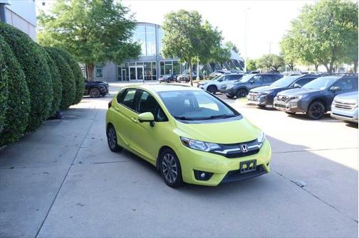 2015 Honda Fit EX-L