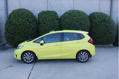 2015 Honda Fit EX-L