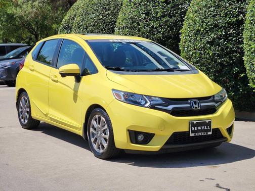 2015 Honda Fit EX-L