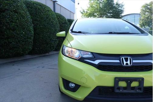2015 Honda Fit EX-L