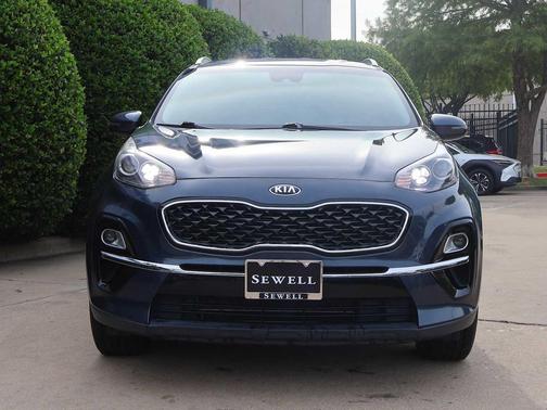 2021 Kia Sportage EX