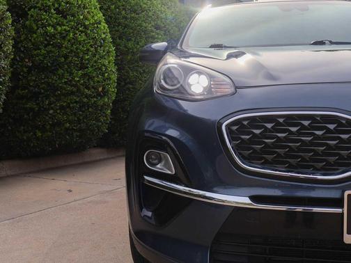 2021 Kia Sportage EX