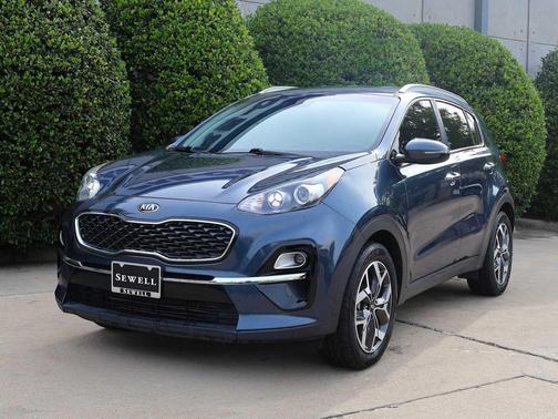 2021 Kia Sportage EX